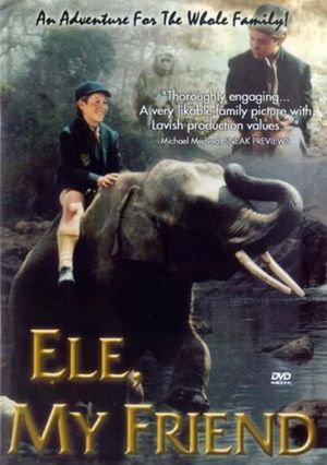 Ele, My Friend's poster