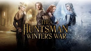 The Huntsman: Winter's War's poster