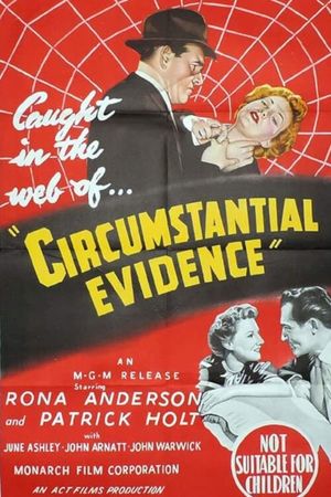 Circumstantial Evidence's poster