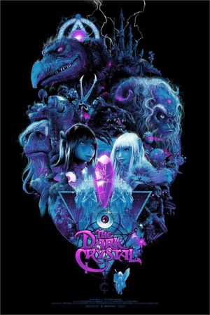 The Dark Crystal's poster