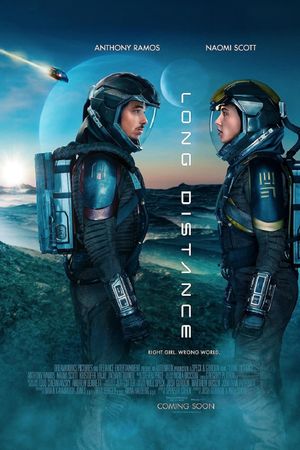 Distant's poster
