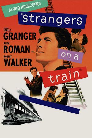 Strangers on a Train's poster