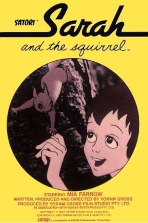 Sarah and the Squirrel's poster