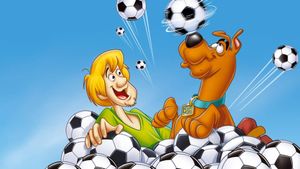 Scooby-Doo! Ghastly Goals's poster