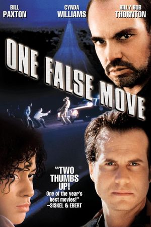 One False Move's poster