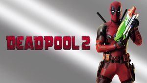 Deadpool 2's poster