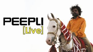 Peepli [Live]'s poster
