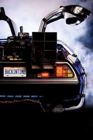 Back in Time's poster