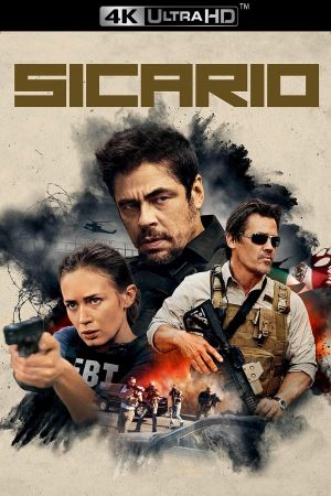 Sicario's poster
