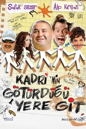 Follow Kadri, Not Your Heart's poster