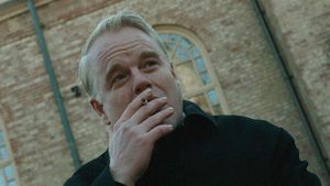 Doubt's poster