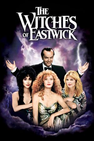 The Witches of Eastwick's poster