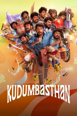 Kudumbasthan's poster