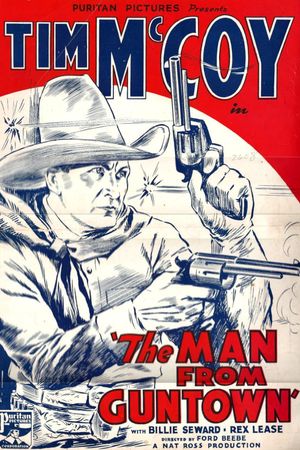 The Man from Guntown's poster image