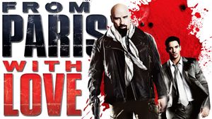 From Paris with Love's poster