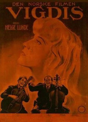 Vigdis's poster
