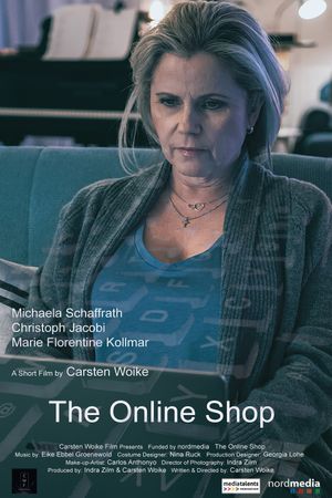 The Online Shop's poster