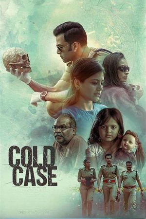 Cold Case's poster