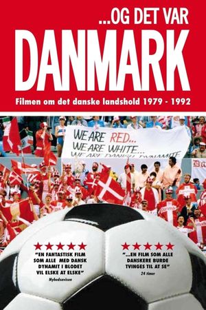 ...Og det var Danmark's poster