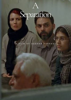 A Separation's poster
