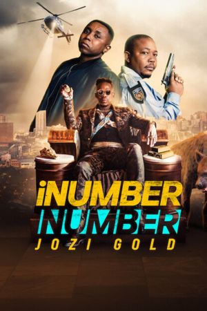 iNumber Number: Jozi Gold's poster