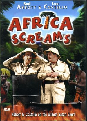 Africa Screams's poster