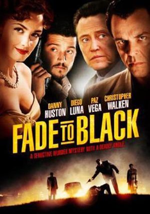 Fade to Black's poster