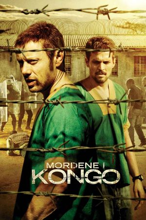 The Congo Murders's poster