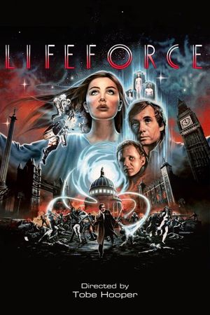 Lifeforce's poster