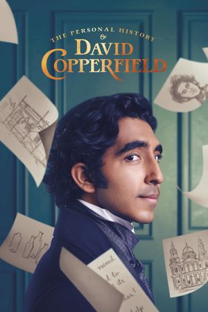 The Personal History of David Copperfield's poster