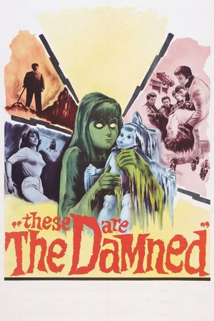 The Damned's poster