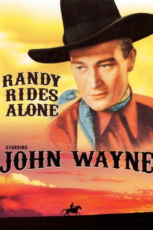 Randy Rides Alone's poster