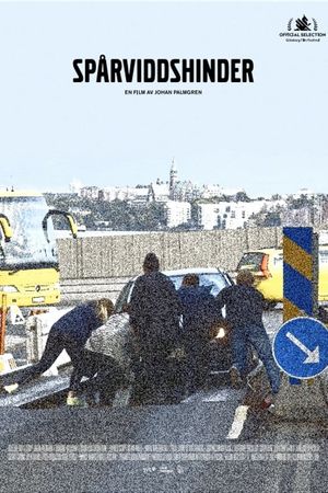 The Traffic Separating Device's poster