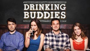 Drinking Buddies's poster