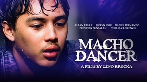 Macho Dancer's poster