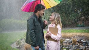 Love in the Forecast's poster
