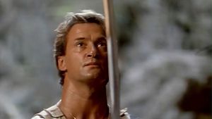 The Sword of Bushido's poster