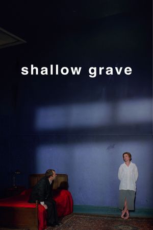Shallow Grave's poster