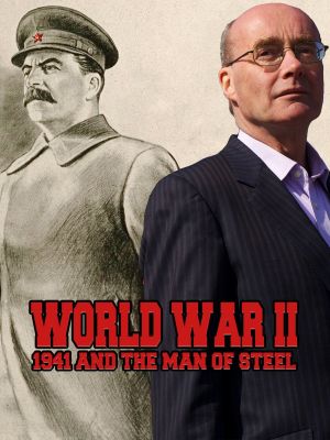World War Two: 1941 and the Man of Steel's poster