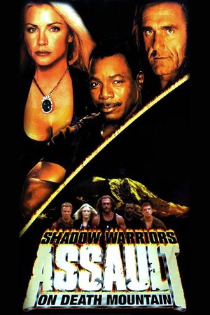 Assault on Death Mountain's poster