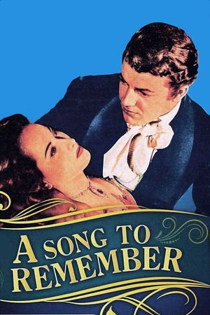 A Song to Remember's poster
