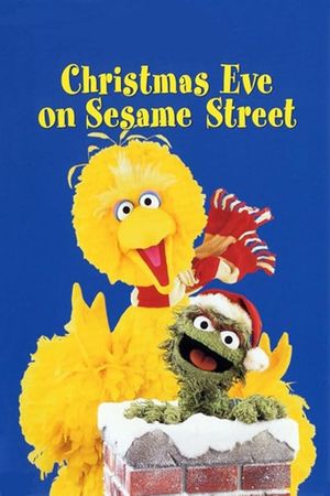 Christmas Eve on Sesame Street's poster