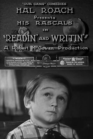 Readin' and Writin''s poster