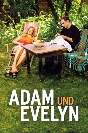 Adam & Evelyn's poster