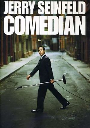 Comedian's poster