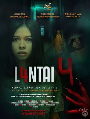 Lantai 4's poster