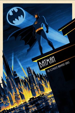 Heart of Batman's poster