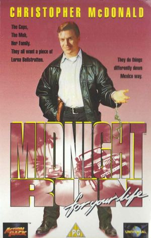 Midnight Run for Your Life's poster