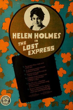 The Lost Express's poster