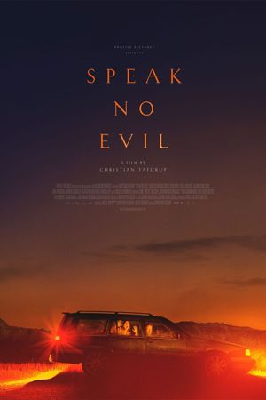 Speak No Evil's poster